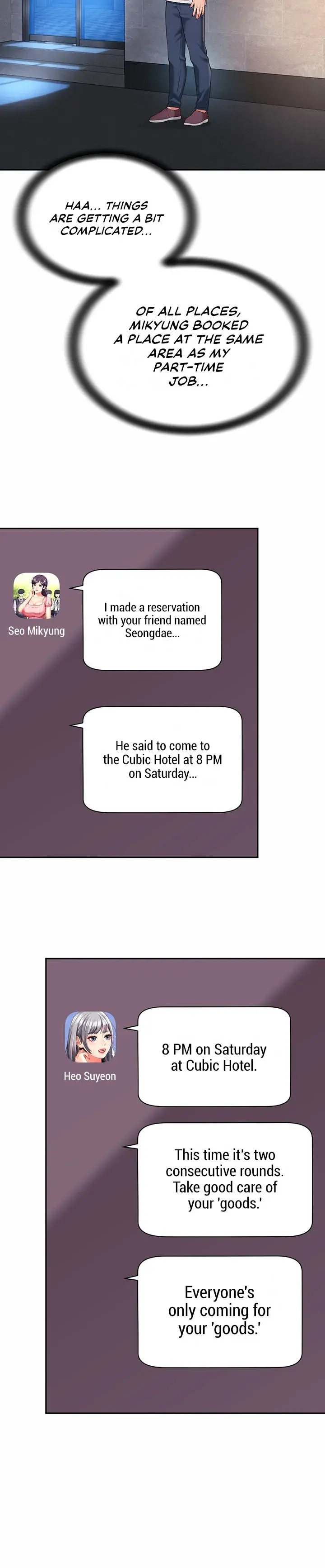 Friends Manhwa Chapter 31 - Page 16
