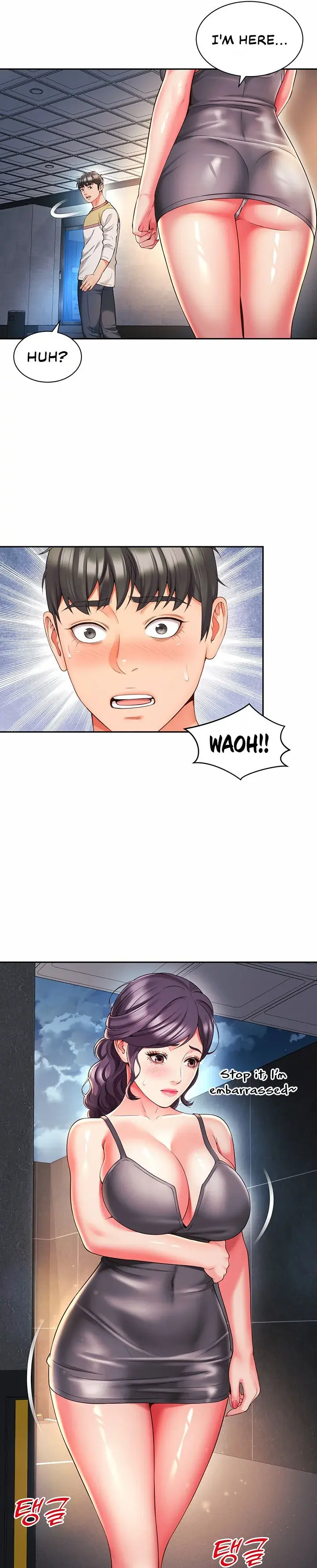 Friends Manhwa Chapter 31 - Page 17