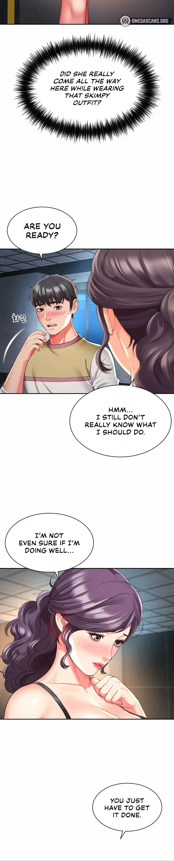 Friends Manhwa Chapter 31 - Page 18