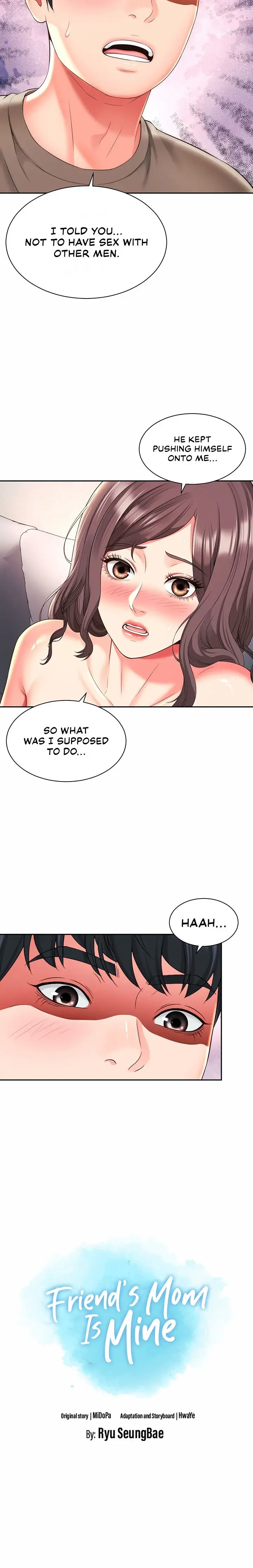 Friends Manhwa Chapter 31 - Page 2