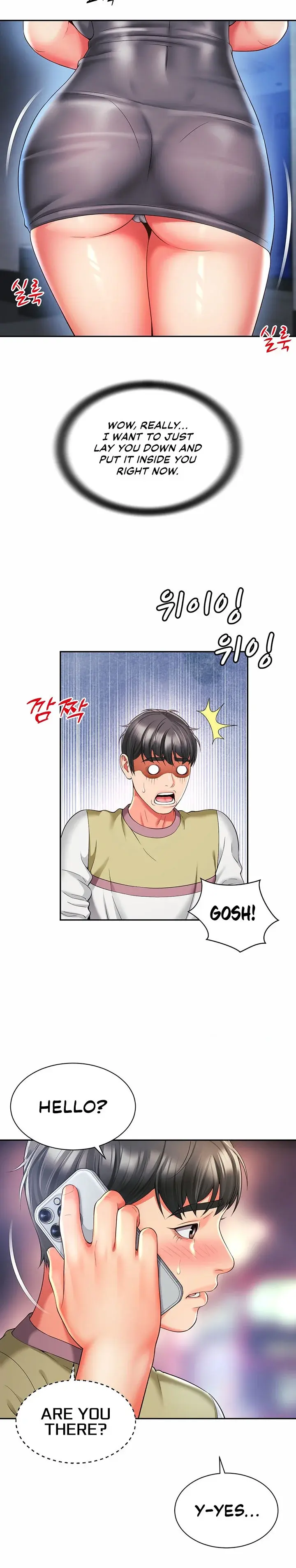 Friends Manhwa Chapter 31 - Page 20