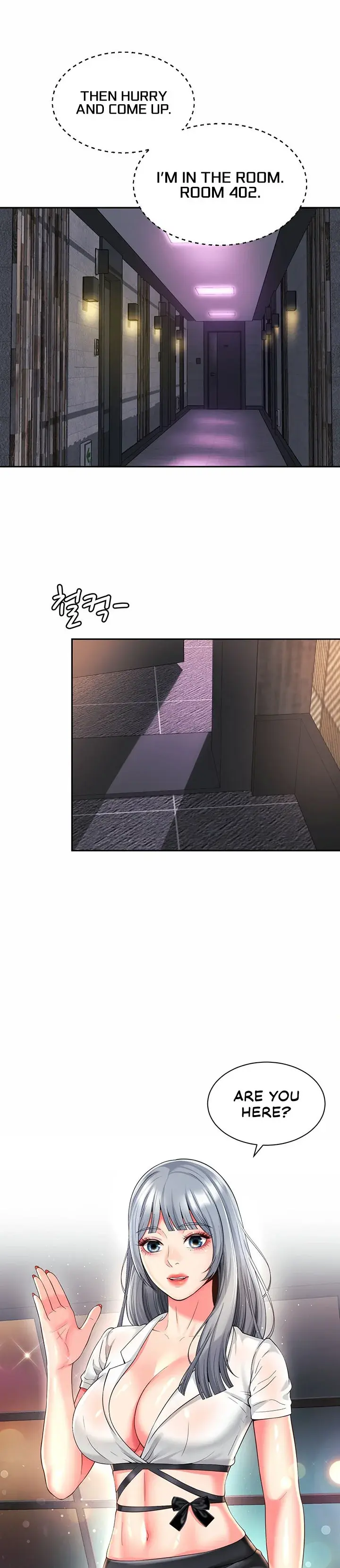 Friends Manhwa Chapter 31 - Page 21