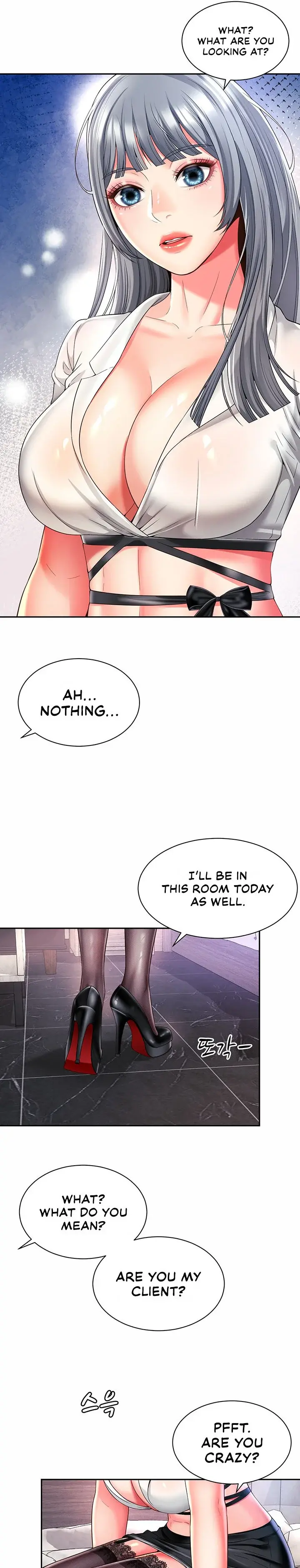 Friends Manhwa Chapter 31 - Page 23