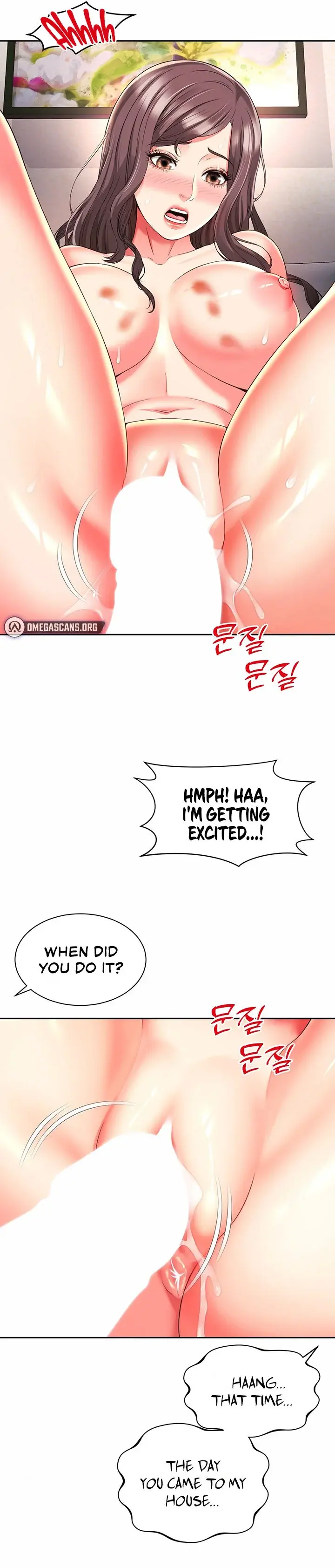 Friends Manhwa Chapter 31 - Page 5