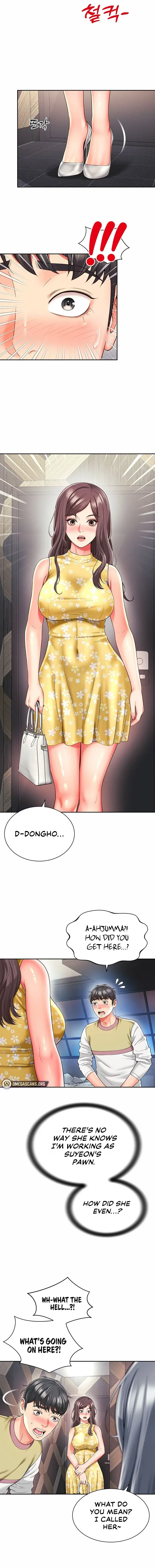 Friends Manhwa Chapter 32 - Page 3