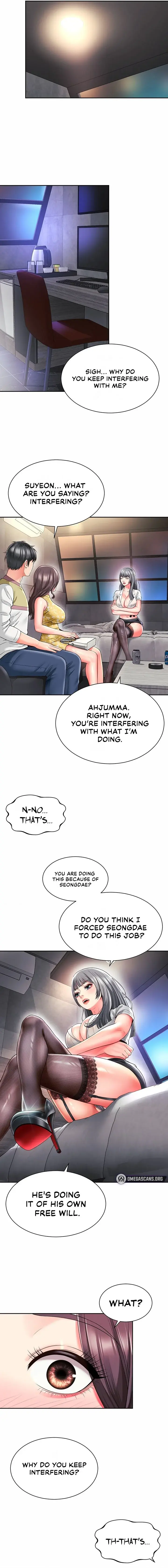 Friends Manhwa Chapter 32 - Page 5