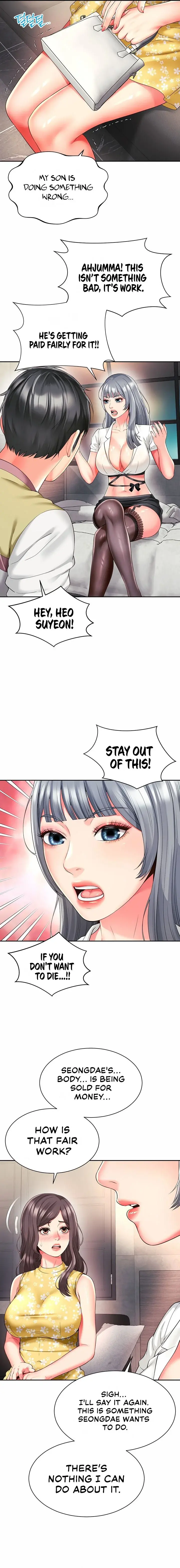 Friends Manhwa Chapter 32 - Page 6