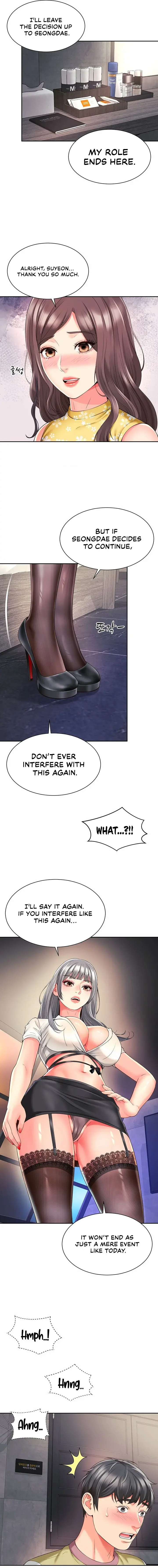 Friends Manhwa Chapter 32 - Page 8