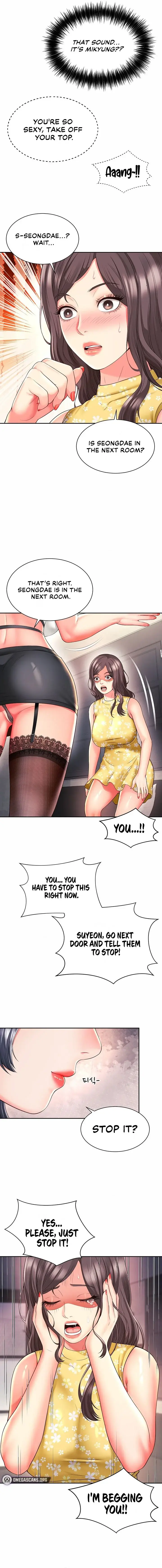 Friends Manhwa Chapter 32 - Page 9
