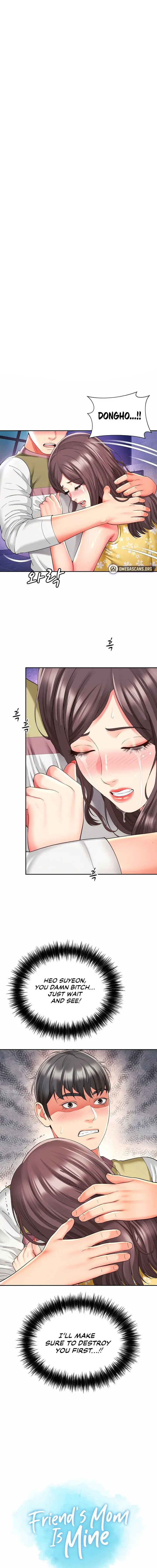 Friends Manhwa Chapter 33 - Page 1