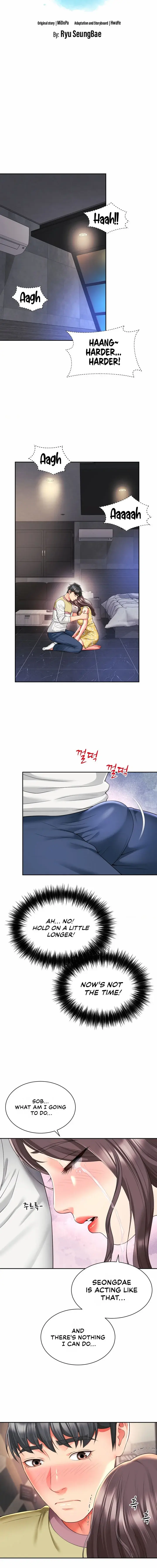 Friends Manhwa Chapter 33 - Page 2