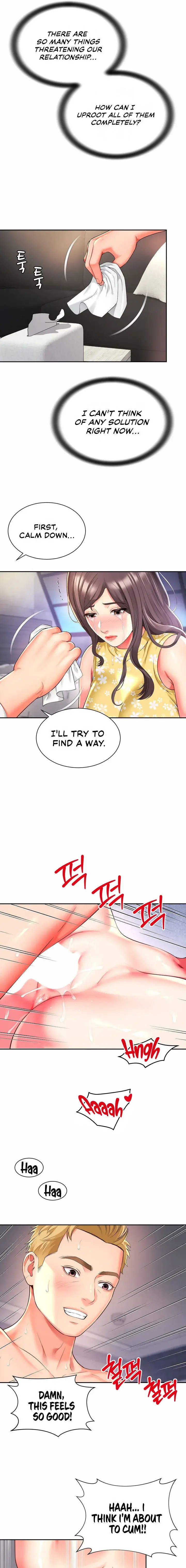 Friends Manhwa Chapter 33 - Page 3