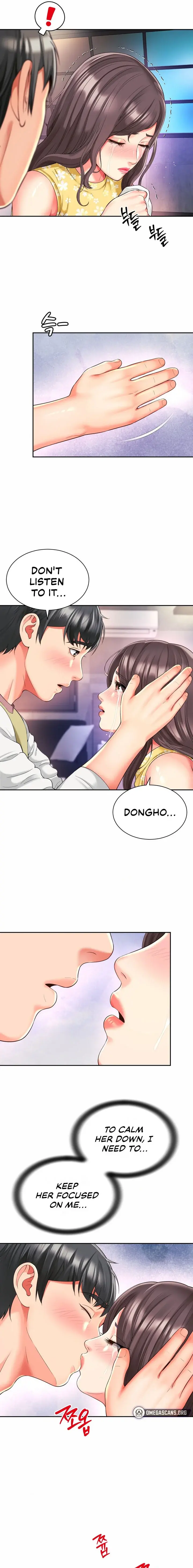 Friends Manhwa Chapter 33 - Page 5