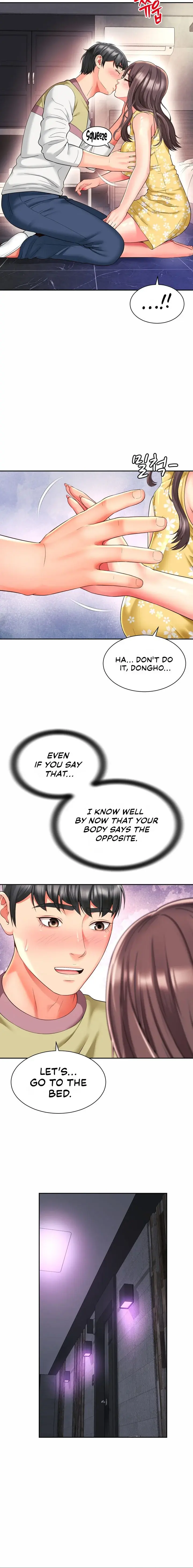 Friends Manhwa Chapter 33 - Page 6