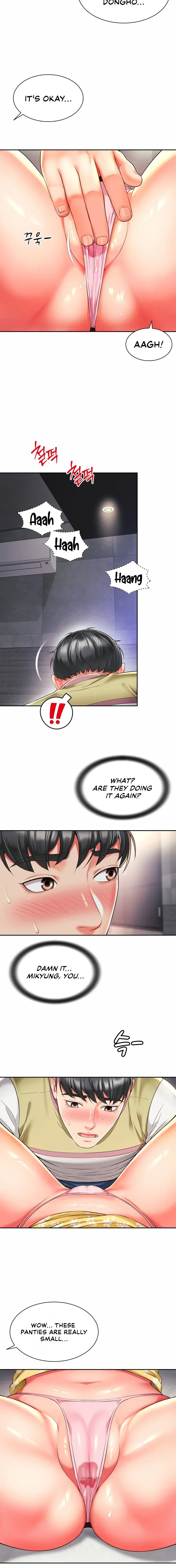 Friends Manhwa Chapter 33 - Page 8