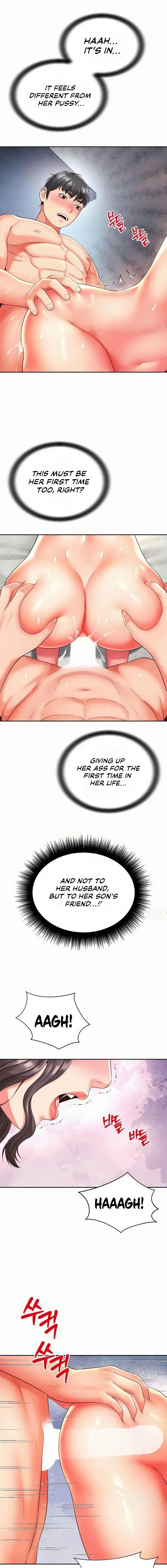 Friends Manhwa Chapter 34 - Page 11