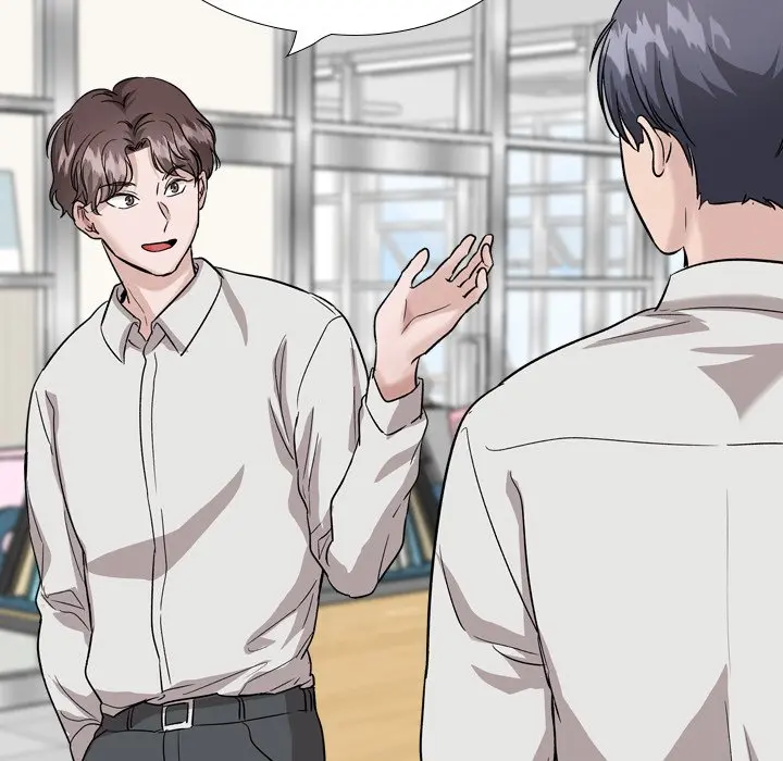 Friends Manhwa Chapter 34 - Page 23