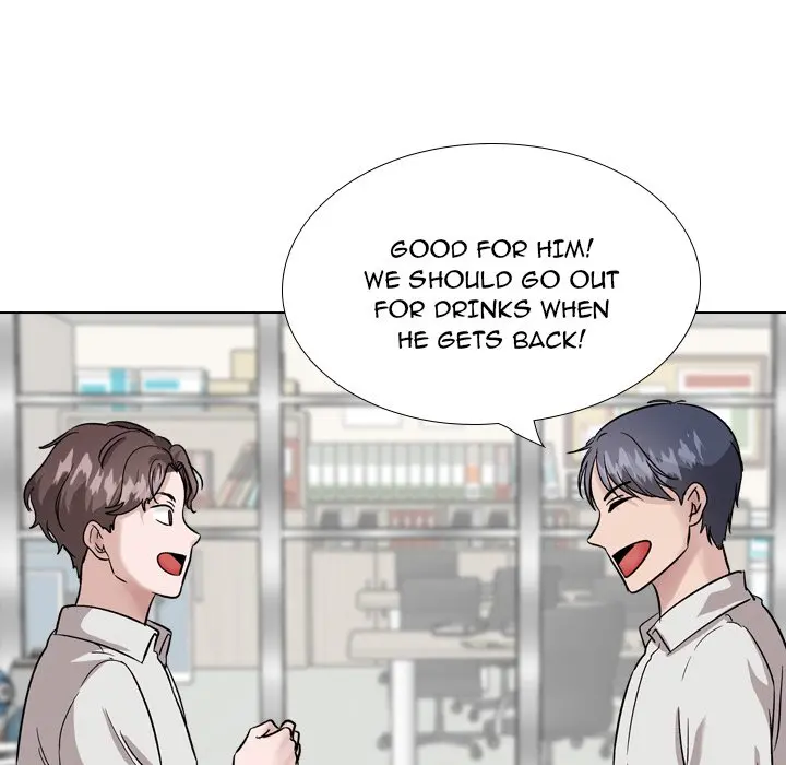 Friends Manhwa Chapter 34 - Page 25