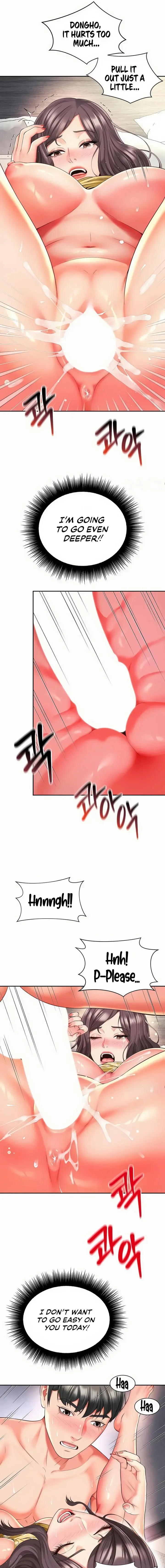 Friends Manhwa Chapter 34 - Page 3