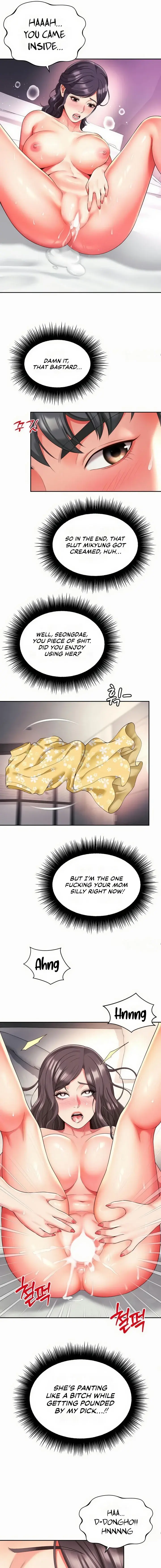 Friends Manhwa Chapter 34 - Page 5