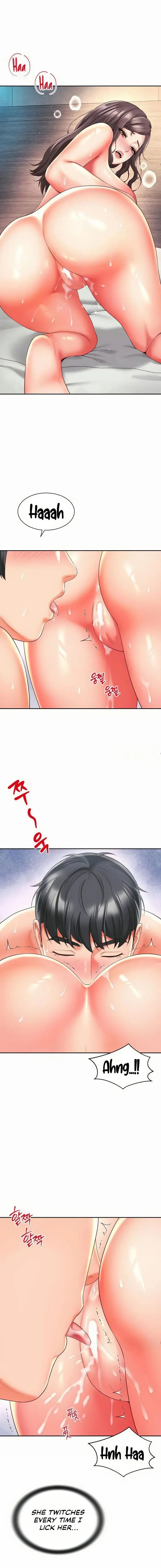 Friends Manhwa Chapter 34 - Page 7