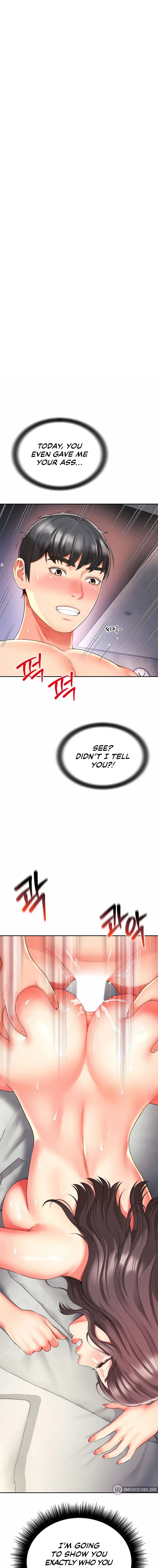 Friends Manhwa Chapter 35 - Page 1