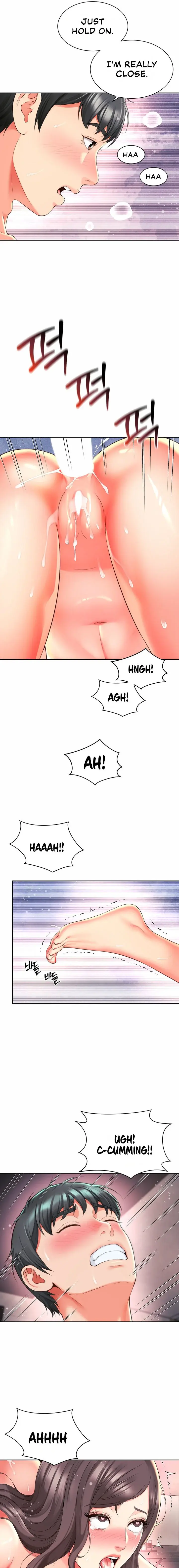 Friends Manhwa Chapter 35 - Page 3