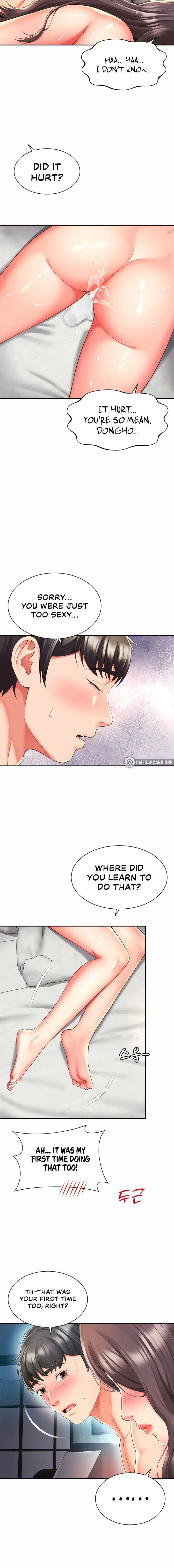 Friends Manhwa Chapter 35 - Page 6