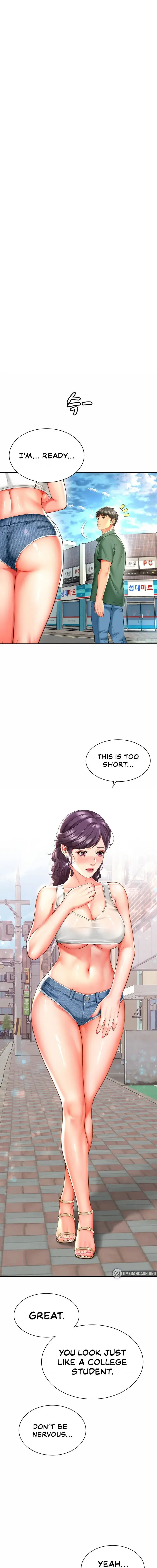 Friends Manhwa Chapter 36 - Page 1