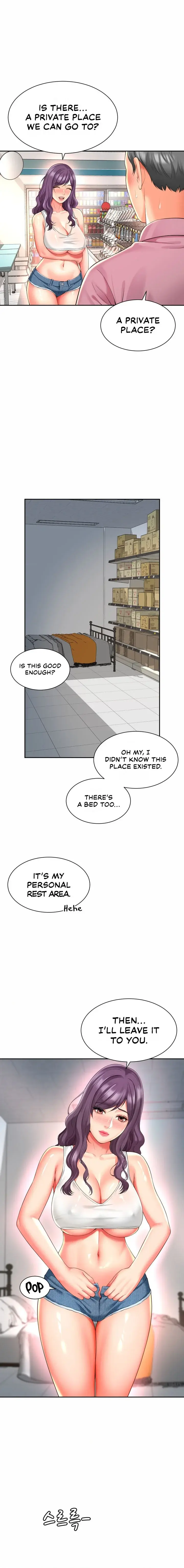 Friends Manhwa Chapter 36 - Page 10