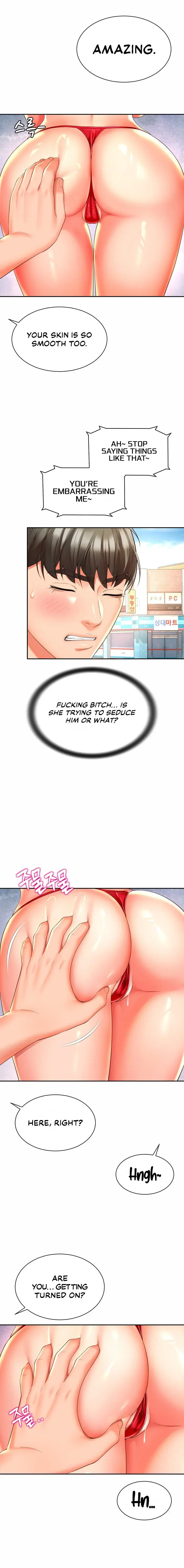 Friends Manhwa Chapter 36 - Page 13