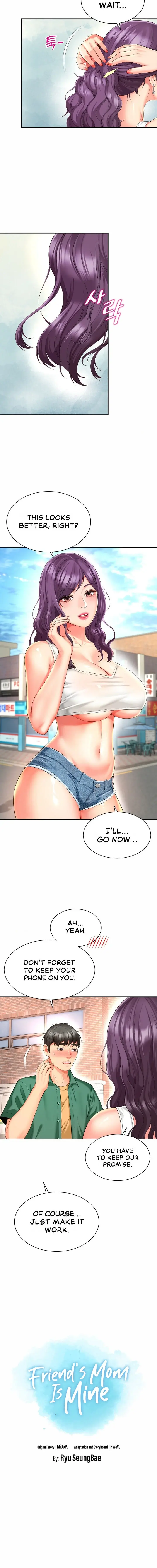Friends Manhwa Chapter 36 - Page 2
