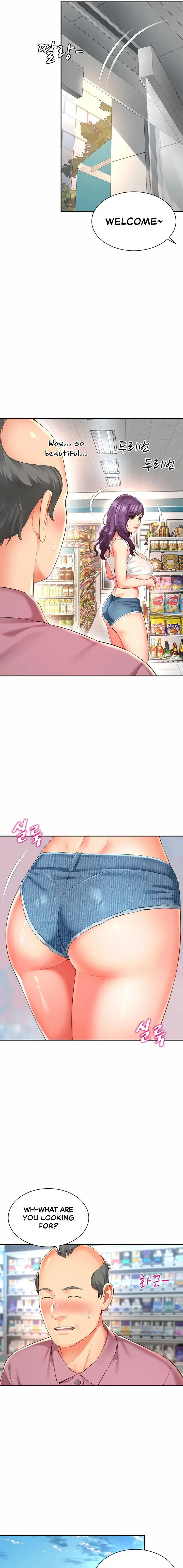 Friends Manhwa Chapter 36 - Page 3