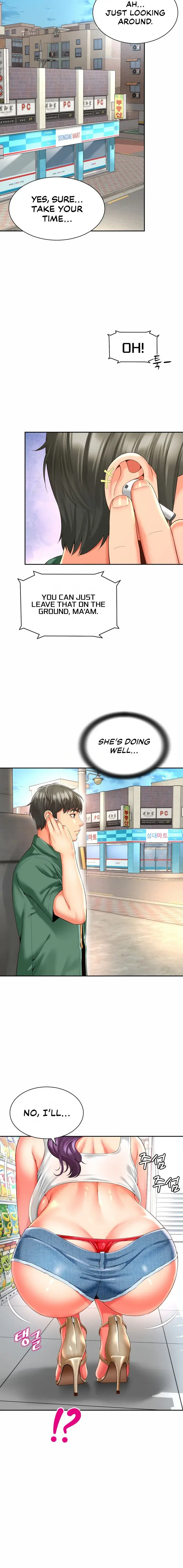 Friends Manhwa Chapter 36 - Page 4