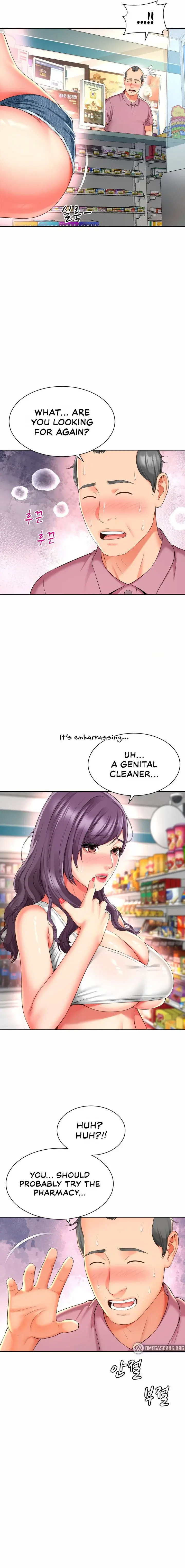 Friends Manhwa Chapter 36 - Page 5