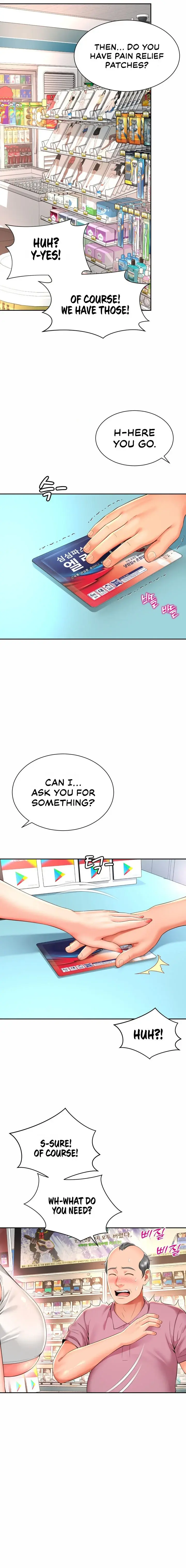 Friends Manhwa Chapter 36 - Page 6