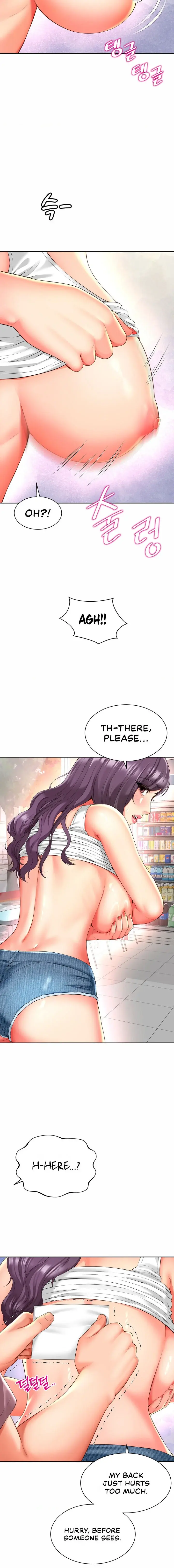 Friends Manhwa Chapter 36 - Page 8