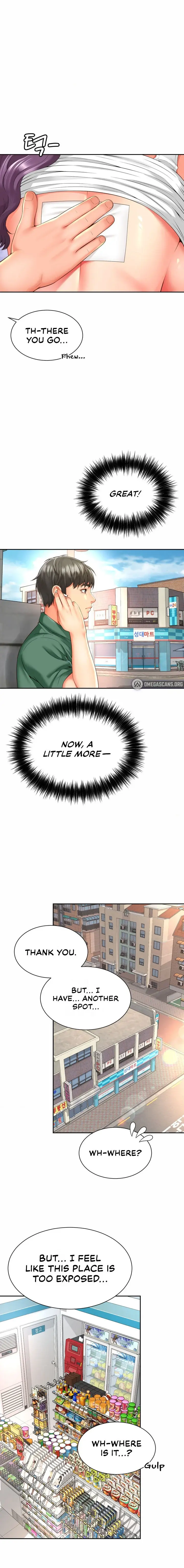Friends Manhwa Chapter 36 - Page 9