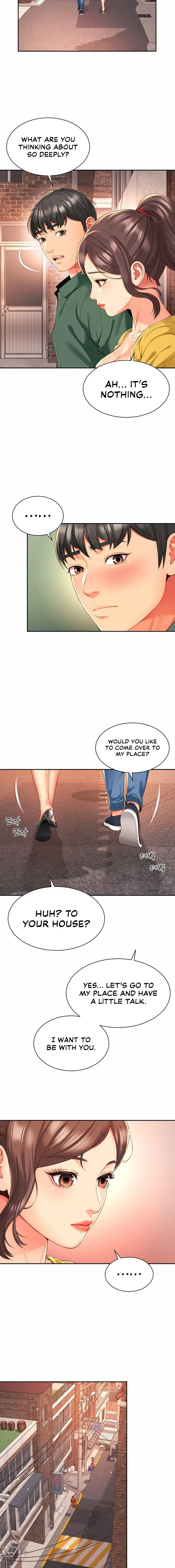 Friends Manhwa Chapter 37 - Page 12