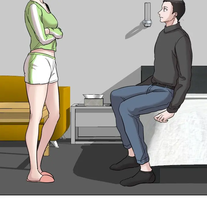 Friends Manhwa Chapter 37 - Page 18