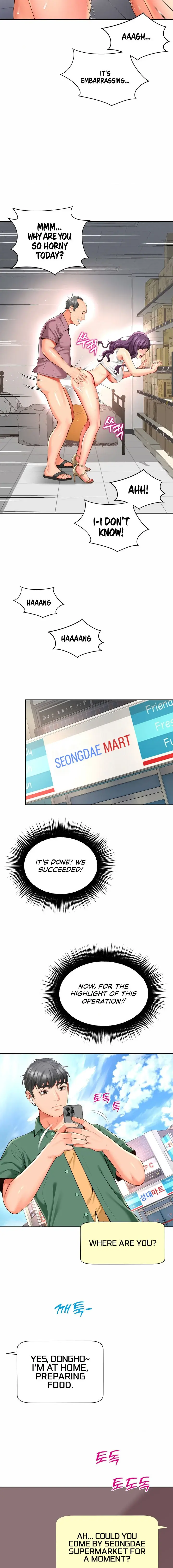Friends Manhwa Chapter 37 - Page 3