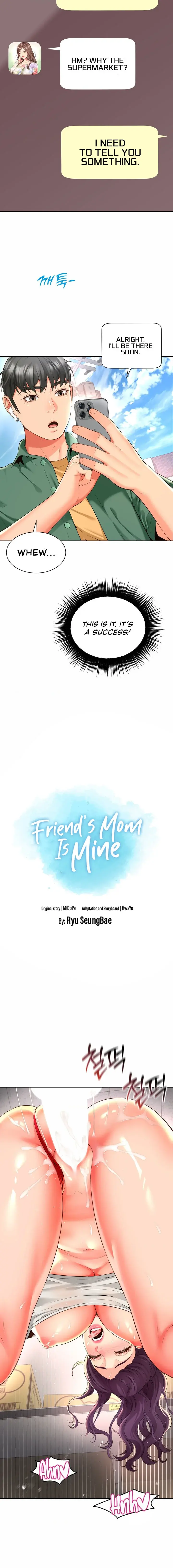 Friends Manhwa Chapter 37 - Page 4