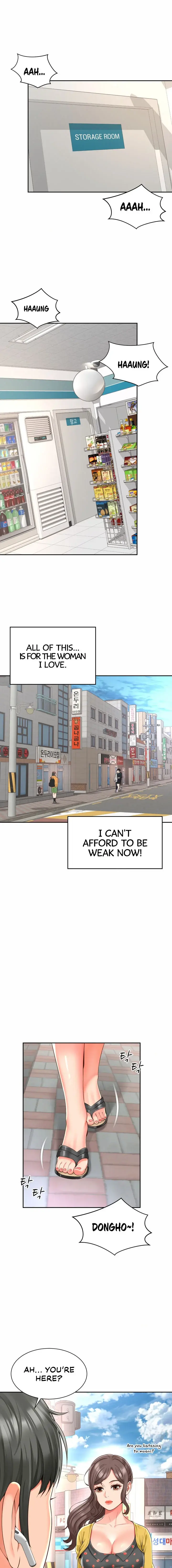 Friends Manhwa Chapter 37 - Page 5