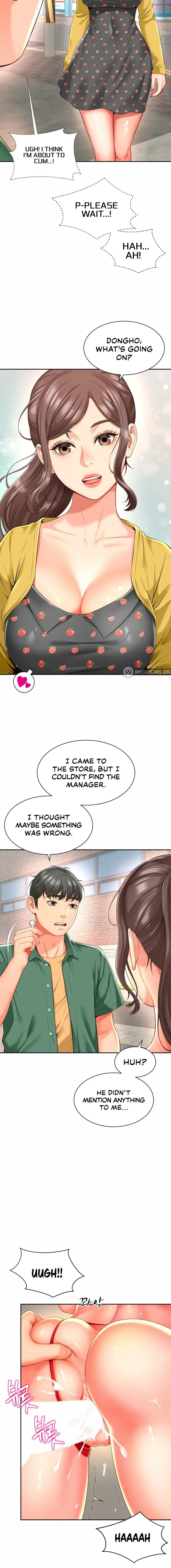 Friends Manhwa Chapter 37 - Page 6