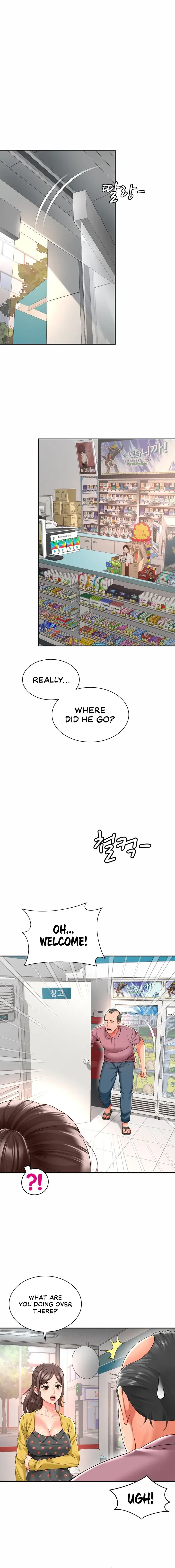 Friends Manhwa Chapter 37 - Page 8