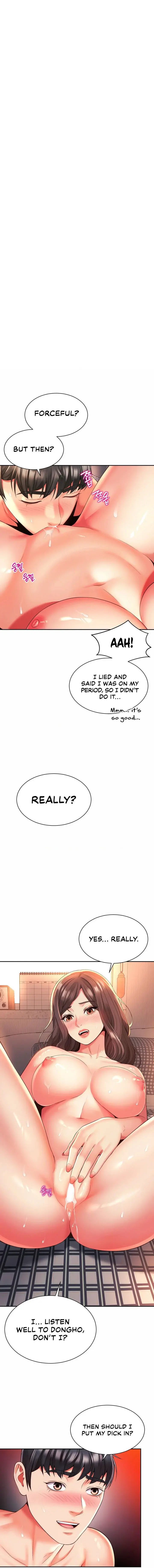 Friends Manhwa Chapter 38 - Page 1