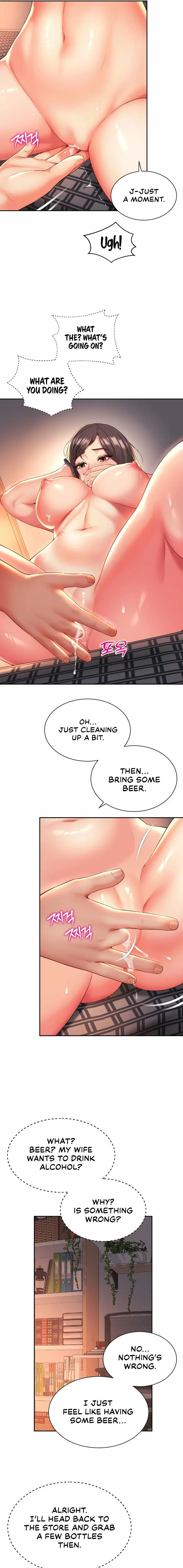 Friends Manhwa Chapter 38 - Page 11