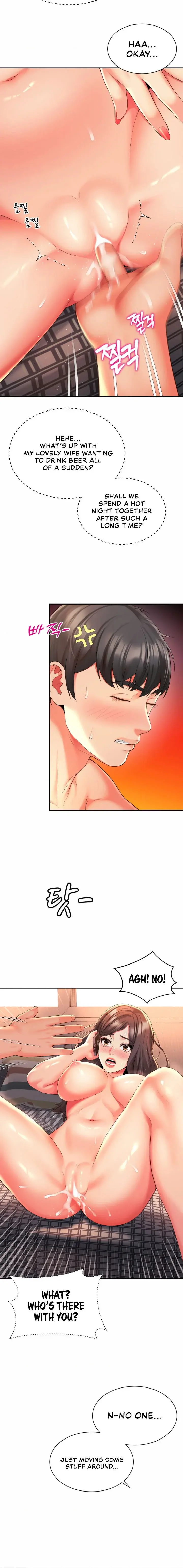 Friends Manhwa Chapter 38 - Page 12