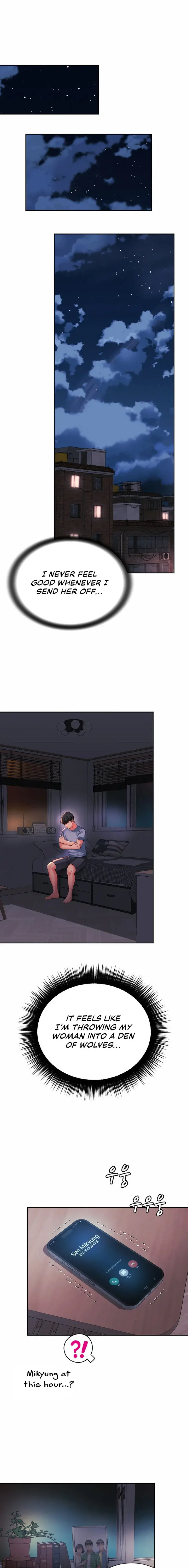 Friends Manhwa Chapter 38 - Page 15
