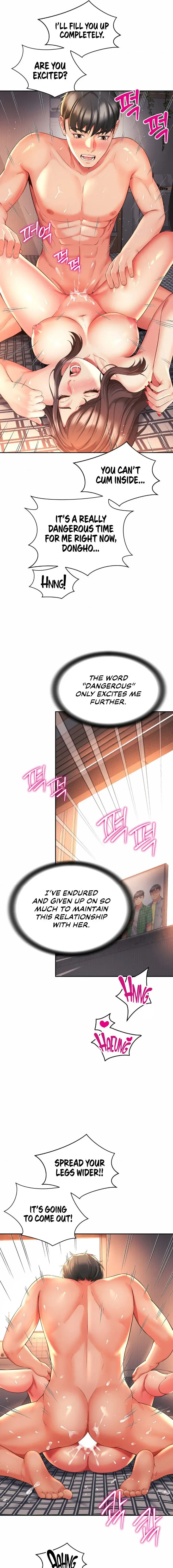 Friends Manhwa Chapter 38 - Page 5